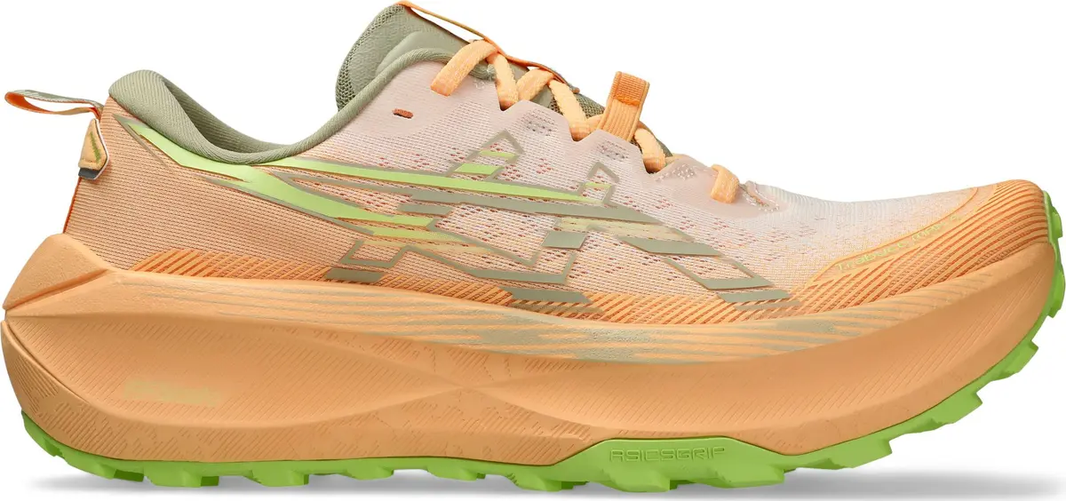 Asics Ms Trabuco Max 4 Cream/khaki