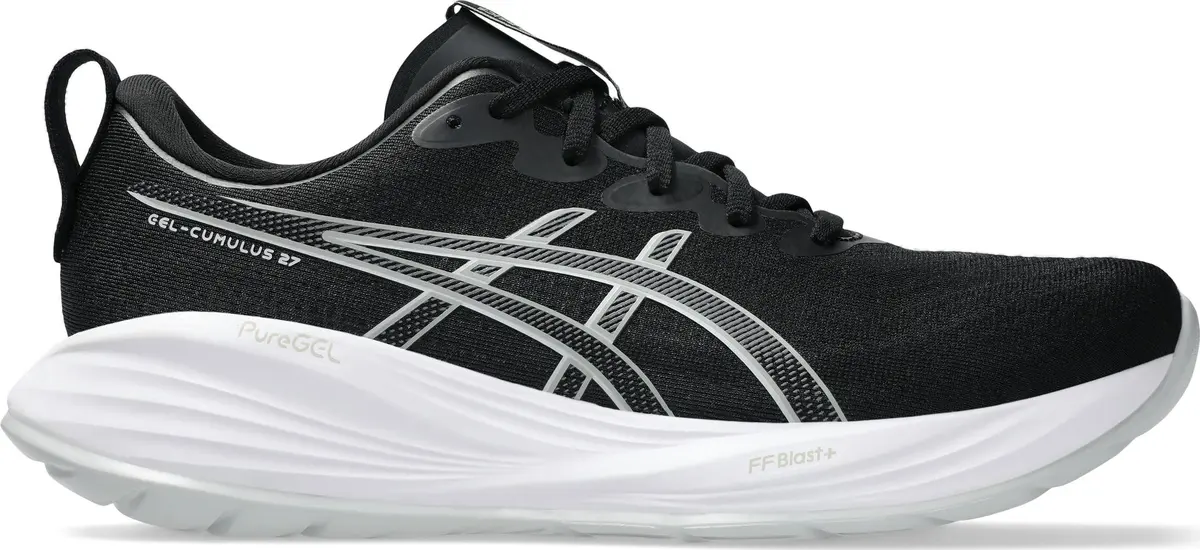 Asics Ms Gel-Cumulus 27 Black/concrete