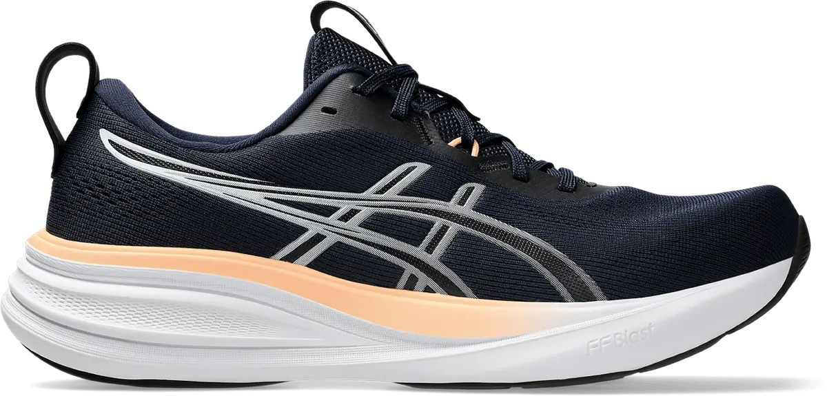 Asics Men's GEL-Pulse 17 Midnight/bright Sunstone