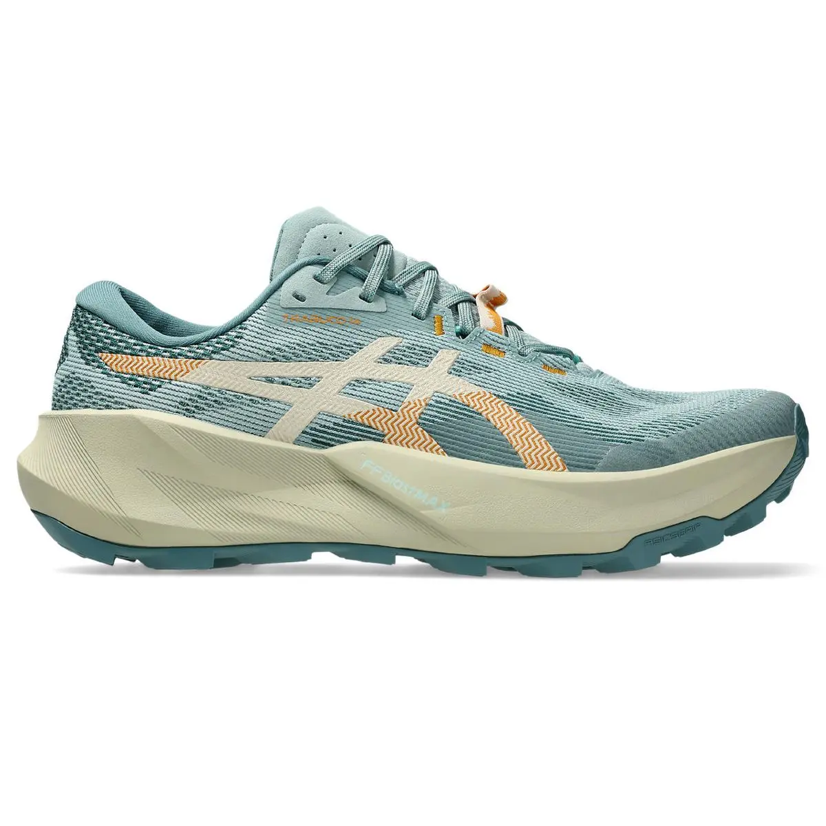 Asics Men's Trabuco 14 Ocean Haze/foggy Teal