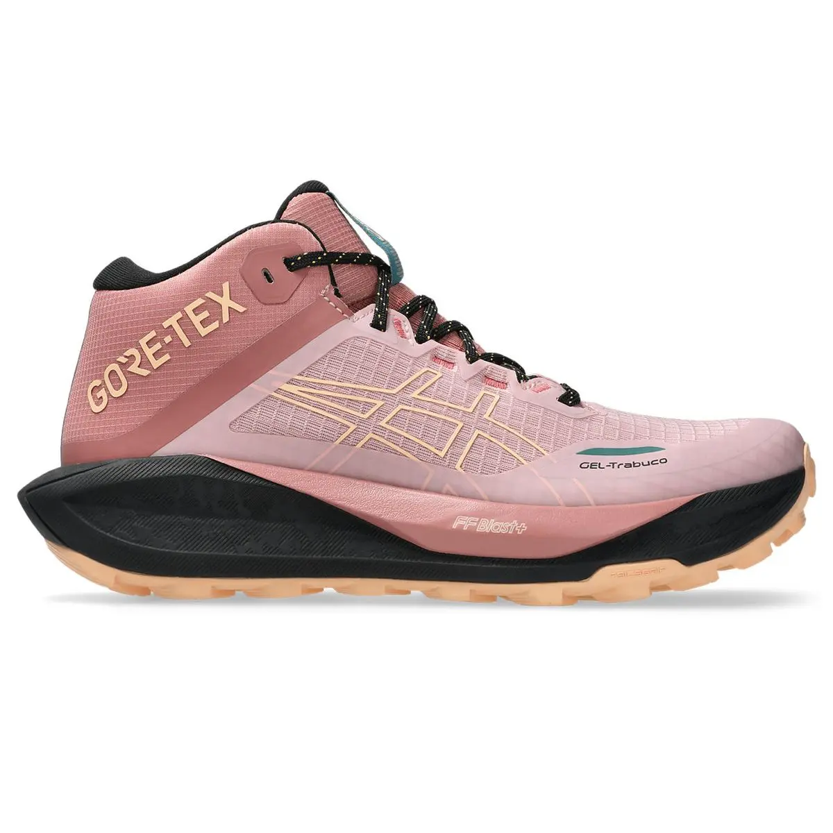 Asics W Gel-Trabuco Mt Gtx Morganite/apricot Crush