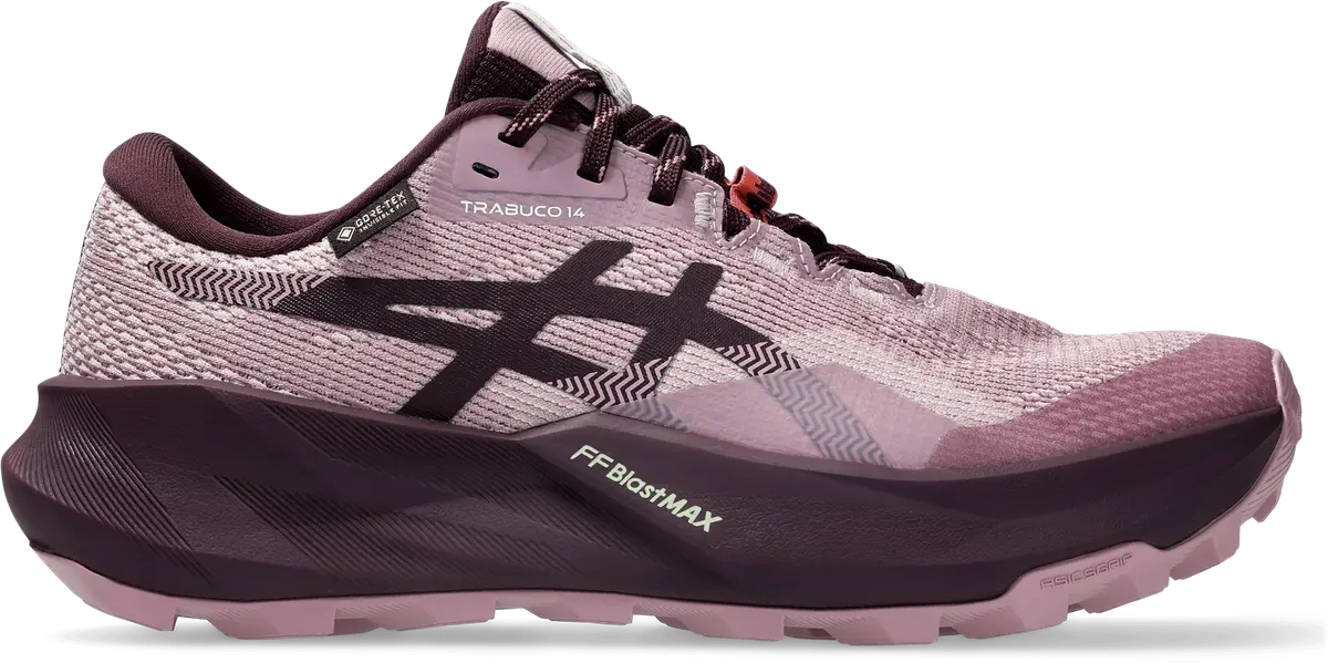 Asics Women's Trabuco 14 GORE-TEX Taro Purple/dark Aubergine