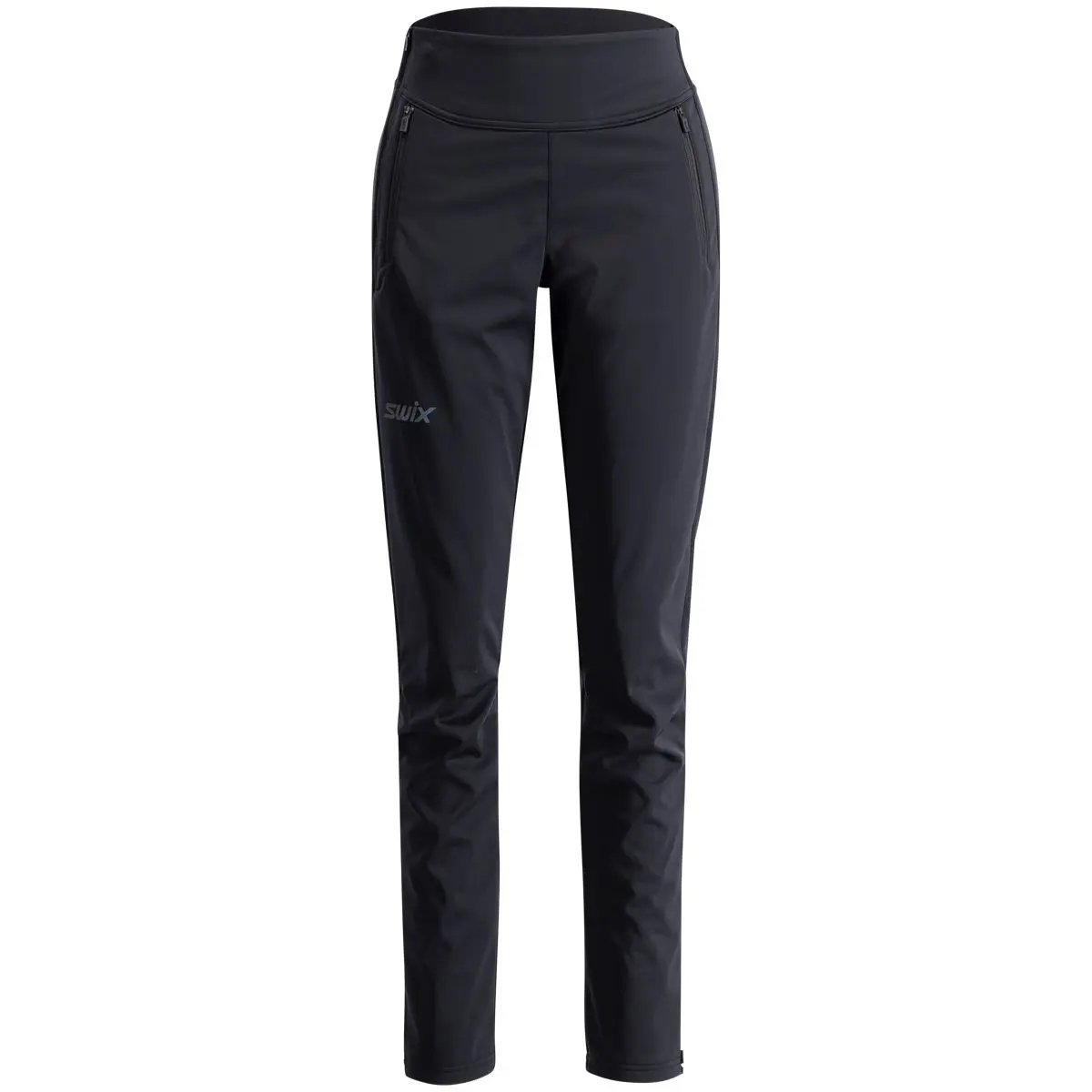 Swix Infinity Softshell Pants W Black