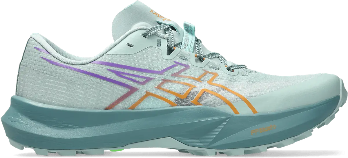 Asics Fuji Lite 7 Ocean Haze/foggy Teal