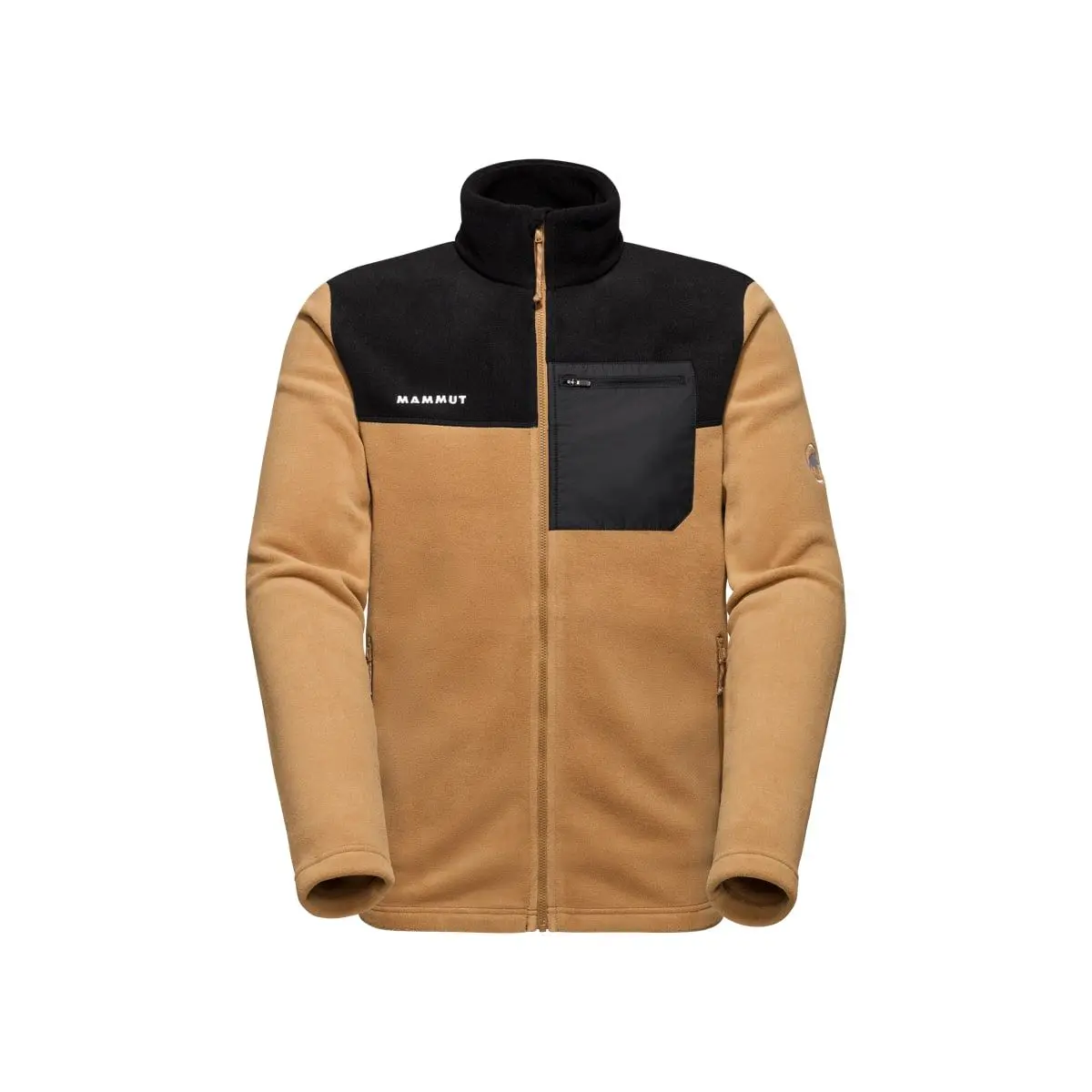 Mammut Innominata Ml Jacket Men Claystone-black