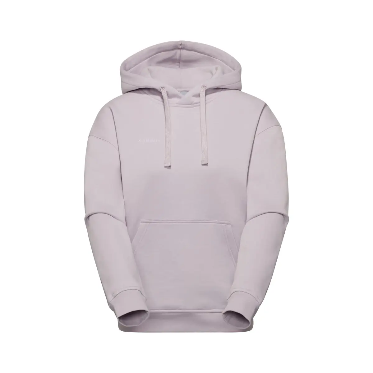 Mammut Base ML Hoody Women Mini Logo Alpine Calamint