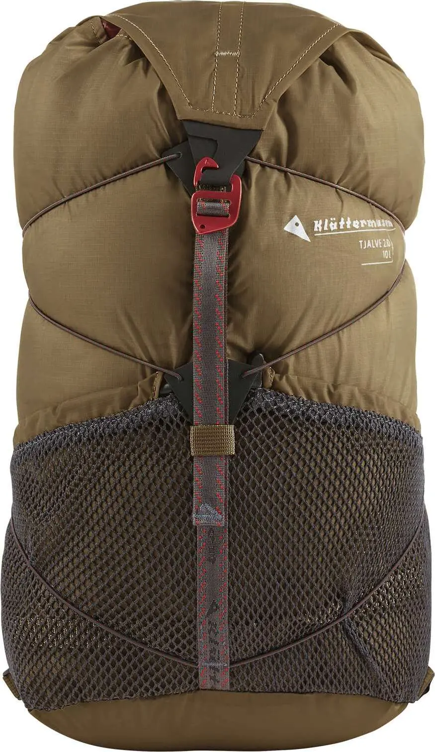 Klättermusen Tjalve 2.0 Backpack 10L Olive