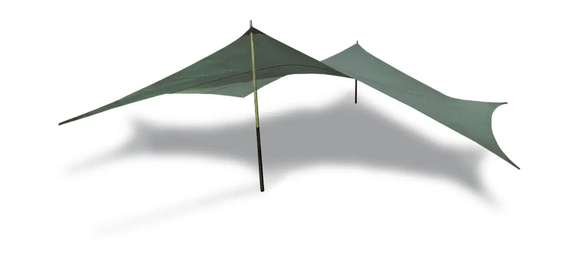 Hilleberg Tarp 20 UL Green