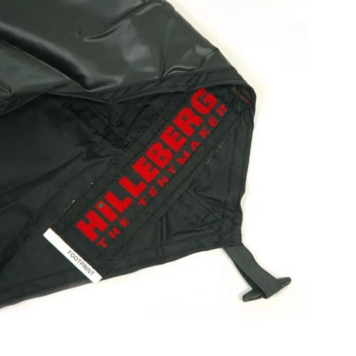 Hilleberg Nammatj 3 Footprint Black