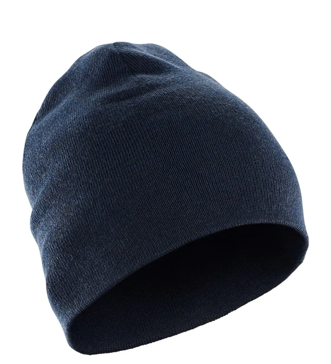 Aclima Classic Beanie Navy Blazer