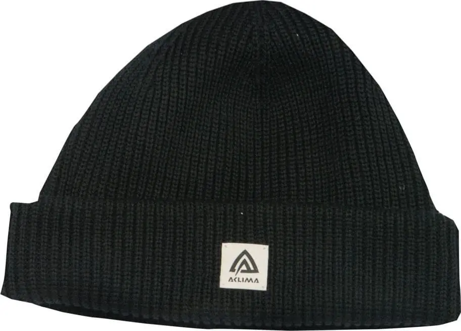 Aclima Forester Cap Jet Black