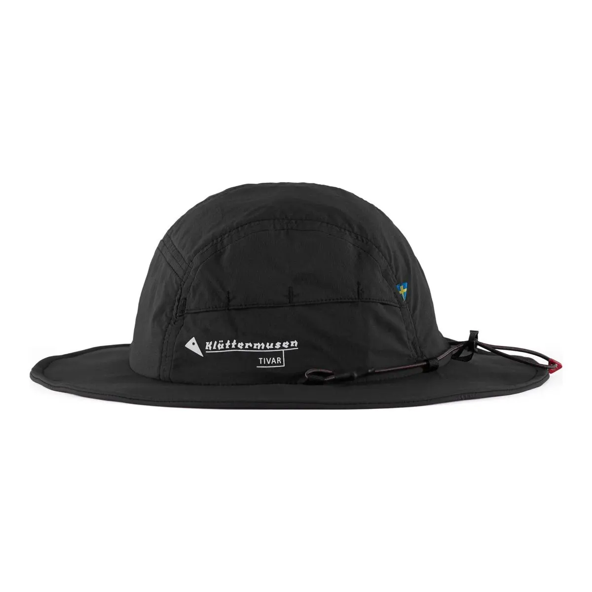 Klättermusen Tivar Hat Black