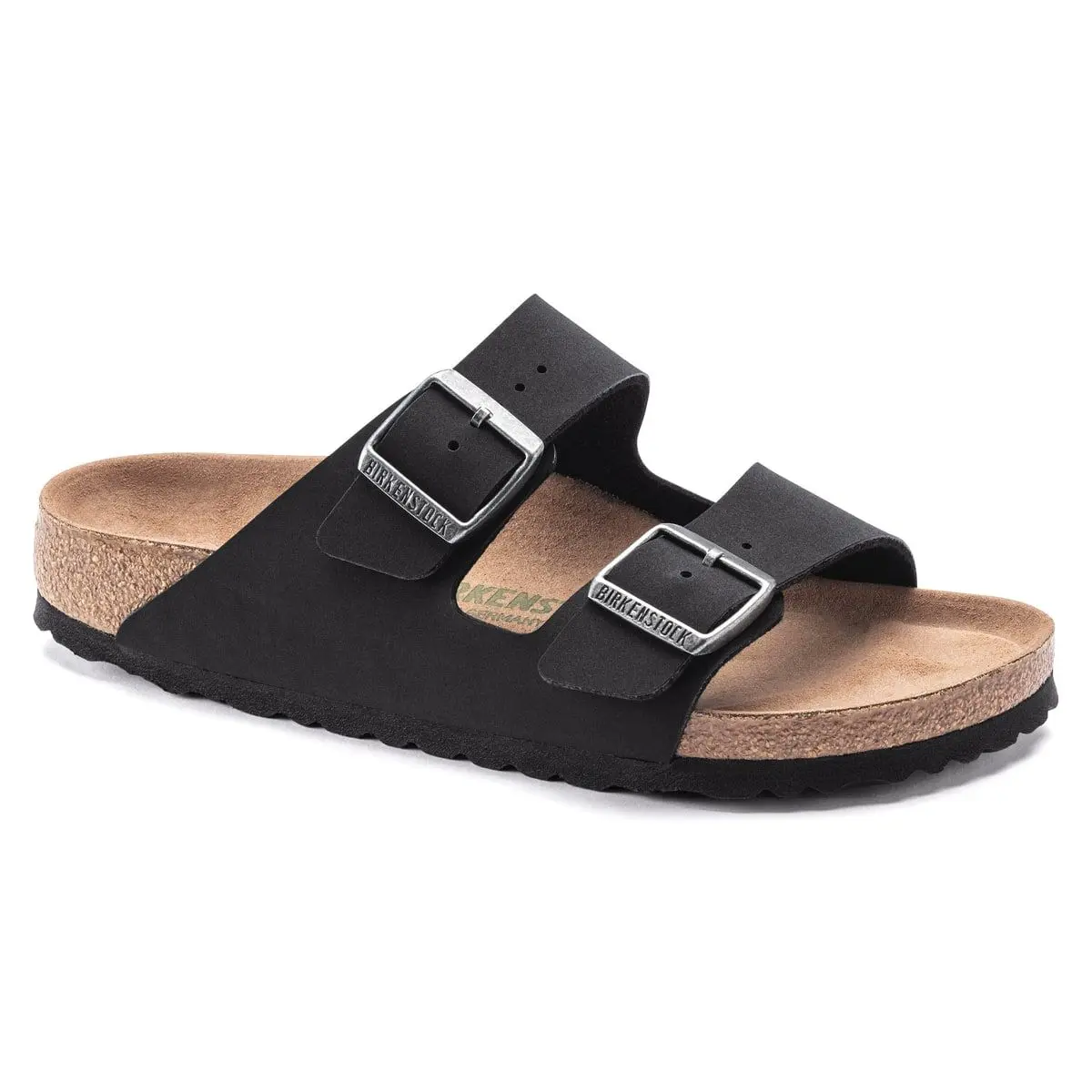 Birkenstock Arizona BFBC Earthy VEG Black