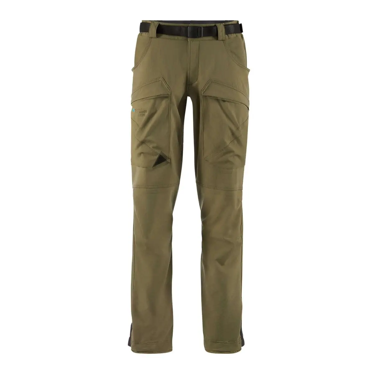 Klättermusen Men's Gere 3.0 Pants Regular Dusty Green