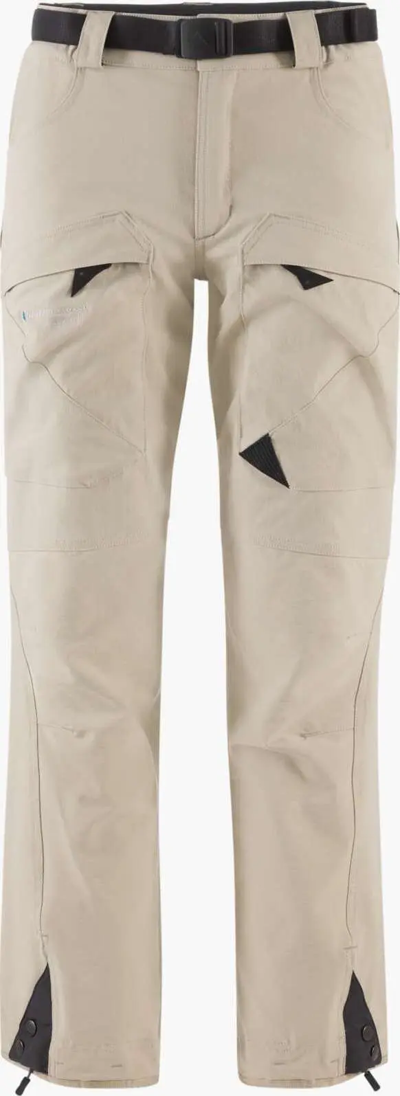 Klättermusen Women's Gere 3.0 Pants Regular Fossil Tan
