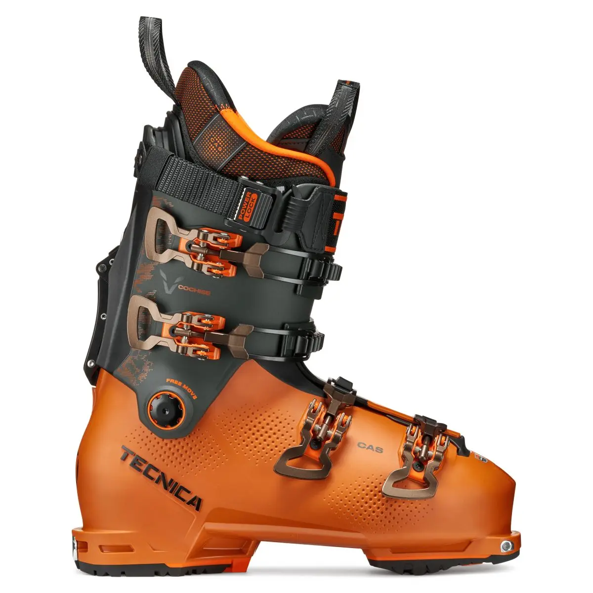 Tecnica Cochise 130 DYN GW Dark Icon Orange