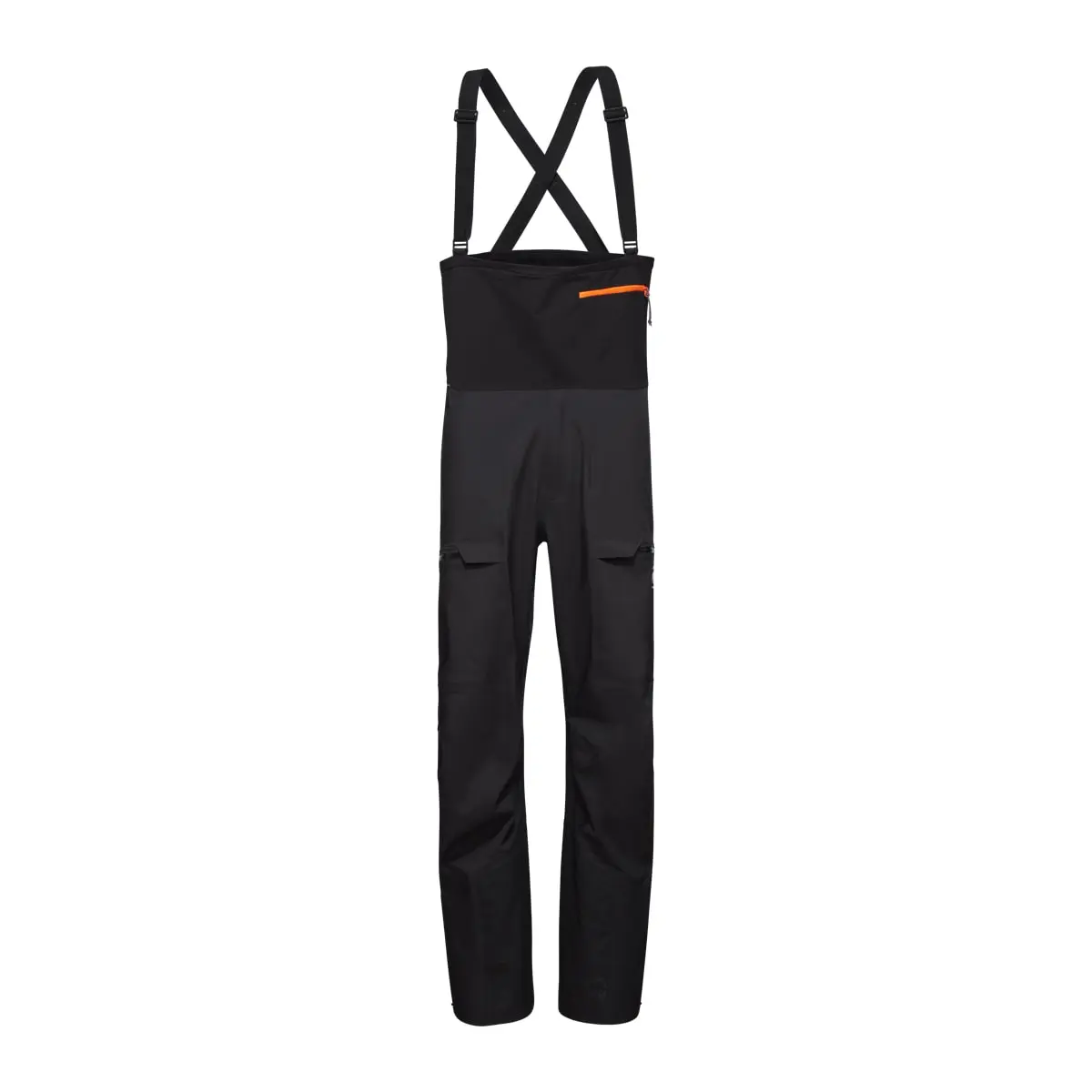 Mammut Haldigrat HS Bib Pants Men Black