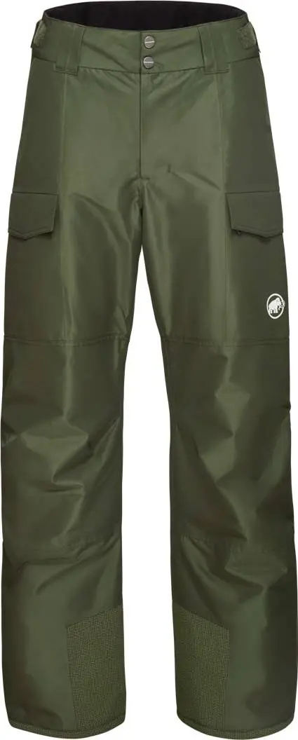 Mammut Men's Fall Line Hs Thermo Pants Dark Marsh