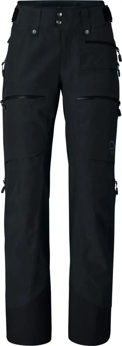 Norrøna Women's Lofoten GORE-TEX Insulated Pants Caviar