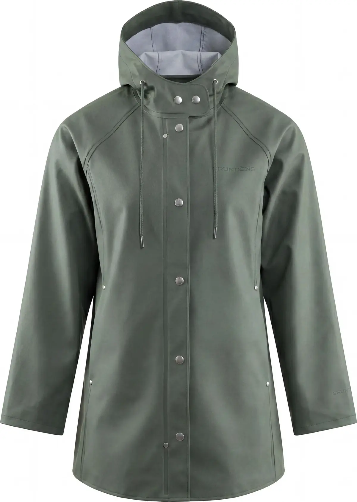 Grundéns Women's 1926 Regnkläder Coat Green