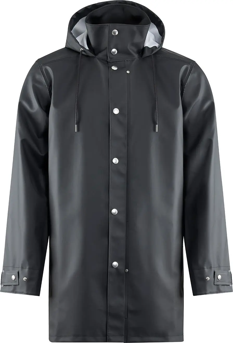 Grundéns Men's 1926 Regnkläder Trench Black