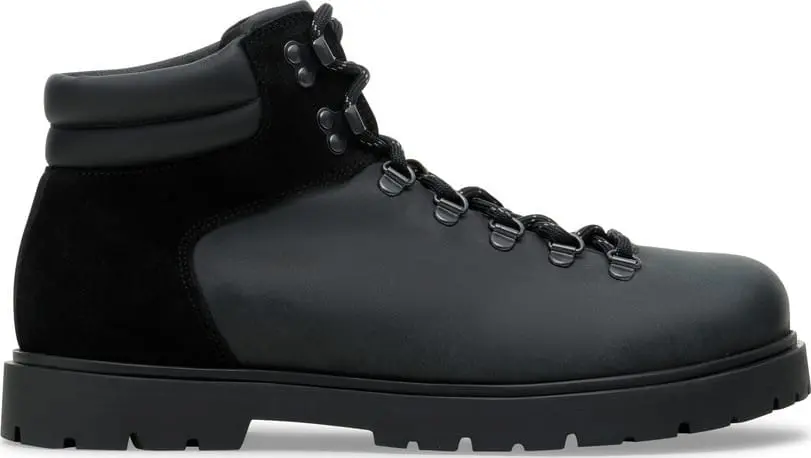Birkenstock Jackson 2.0 Lenb Regular Black