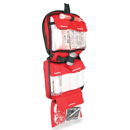 Lifesystems First Aid Mountain Nocolour