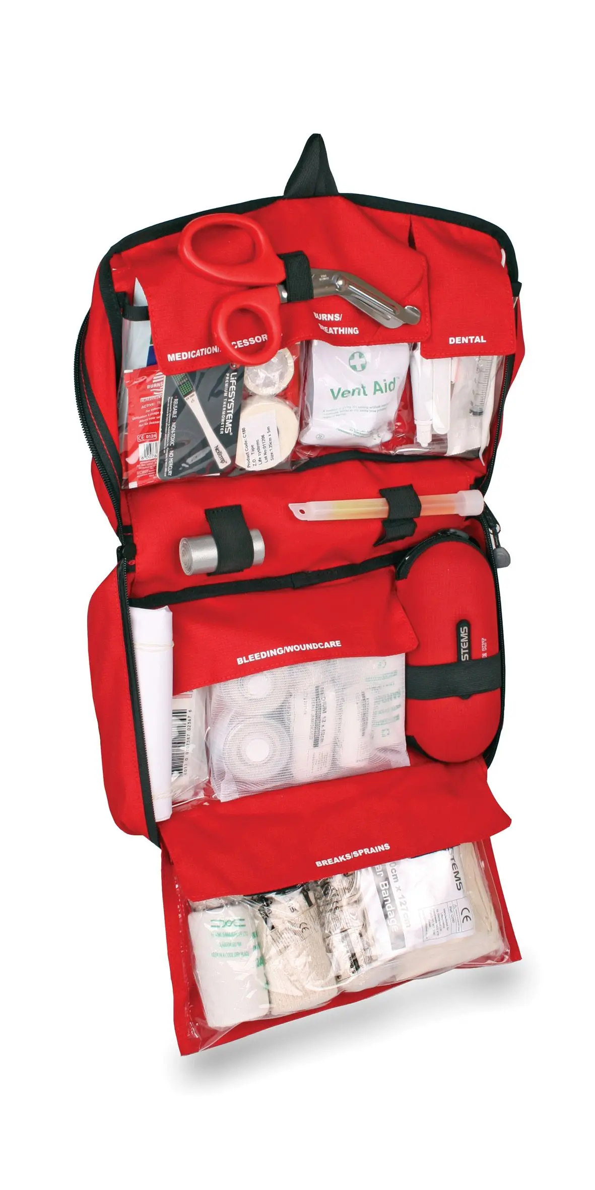 Lifesystems Mountain Leader Pro First Aid No Color