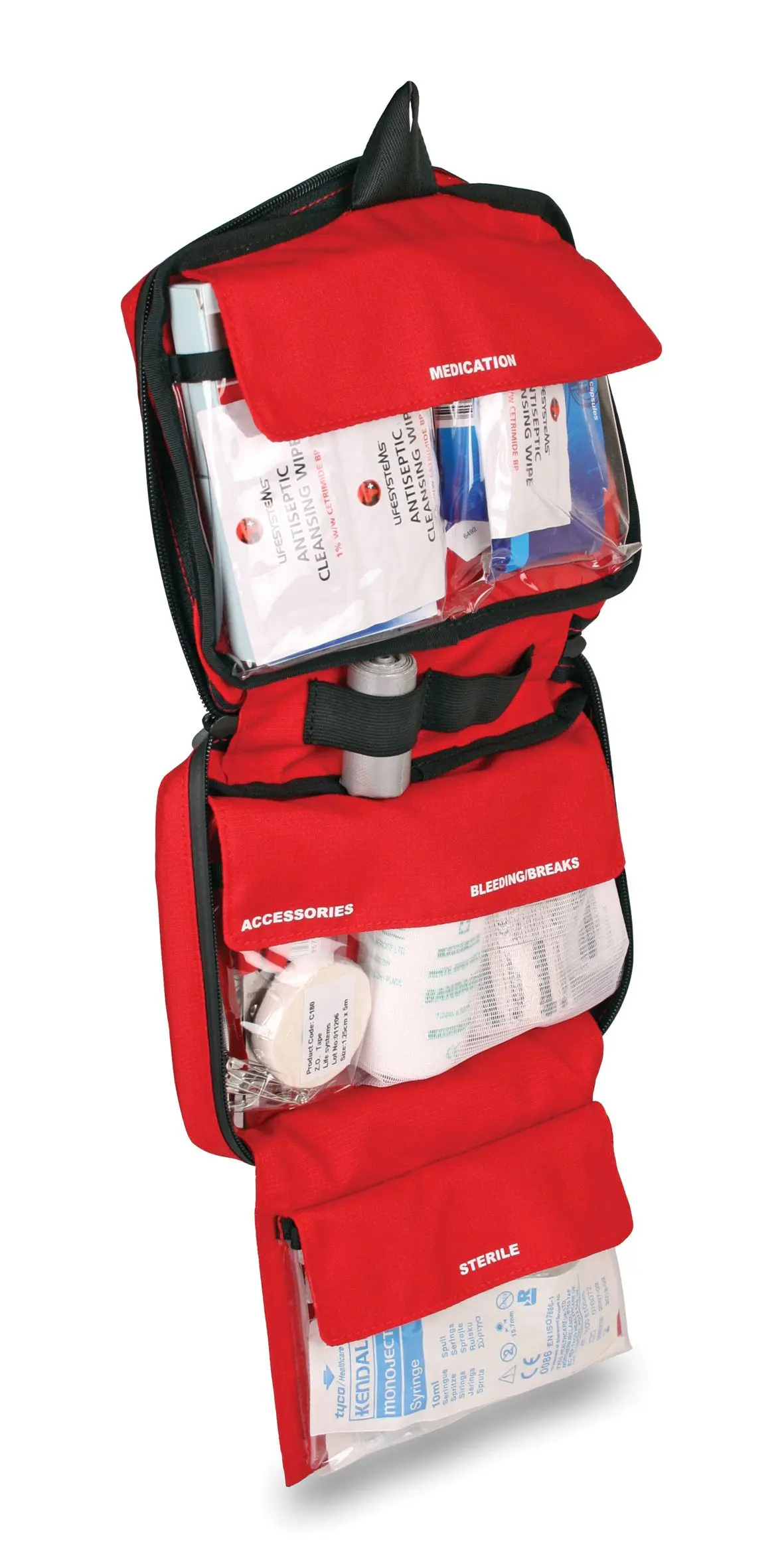 Lifesystems Solo Traveller First Aid Kit One