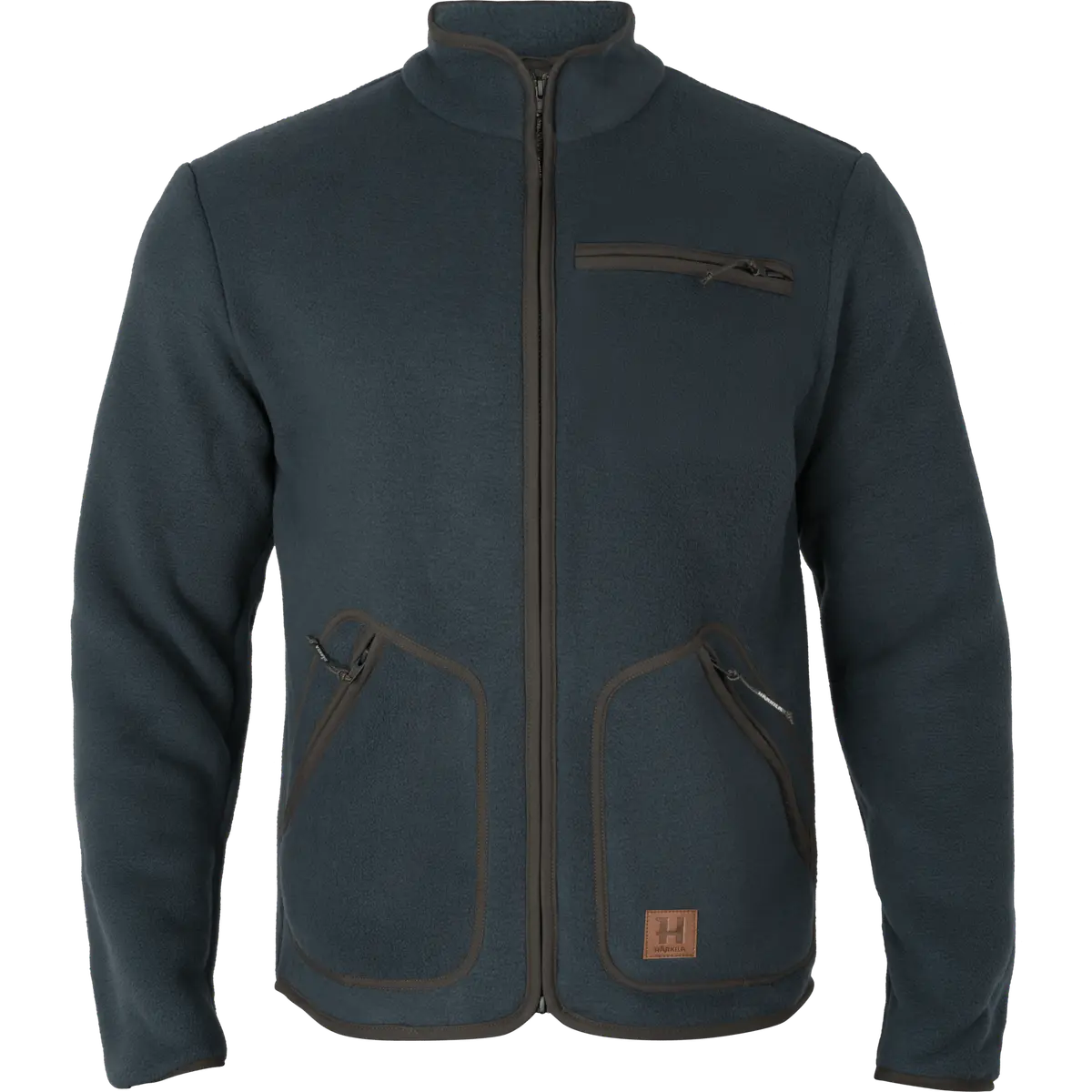 Härkila Torsby Fleecejacka Dark Navy