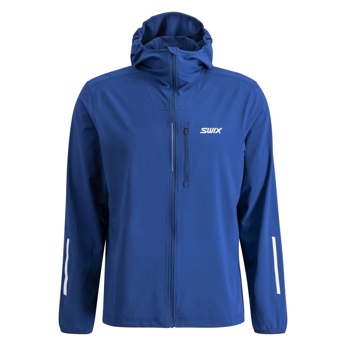 Swix 5k Jacket M Estate Blue