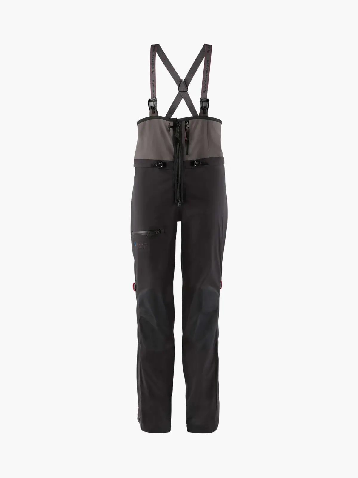 Klättermusen Skade 2.0 Salopette W's Black