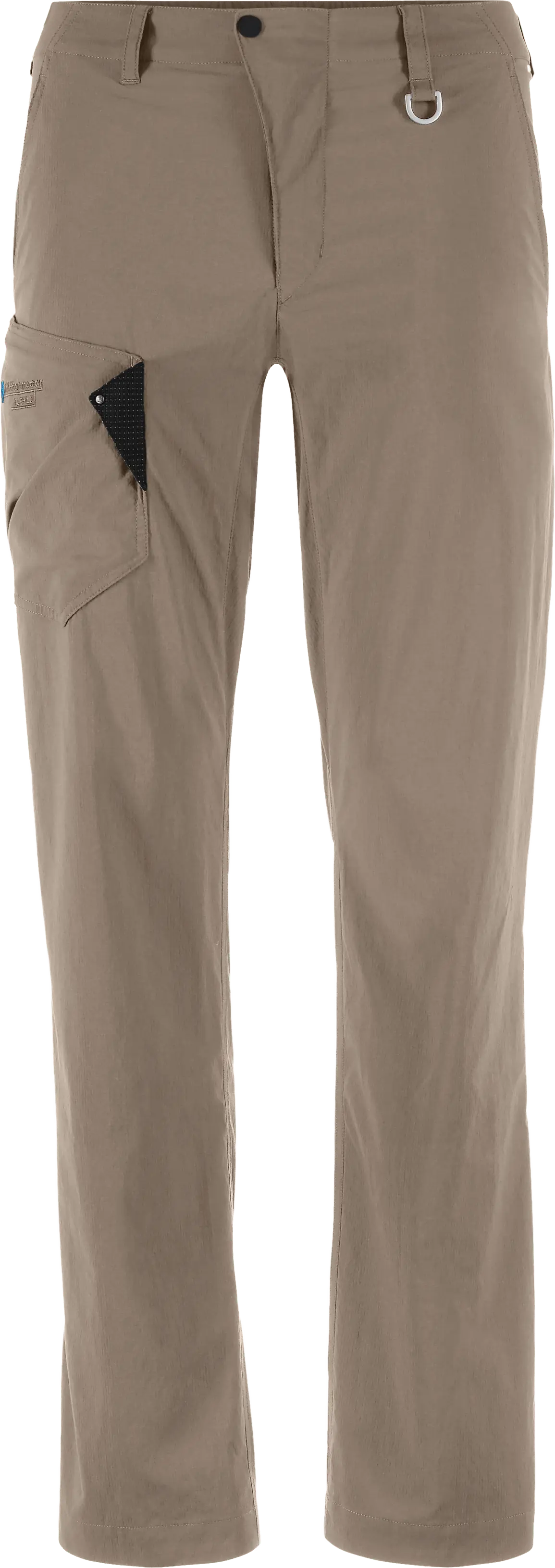 Klättermusen Women's Alfhild Pants Falcon Grey
