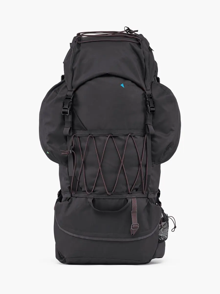 Klättermusen Ymer 2.0 Backpack 65L+12L Raven