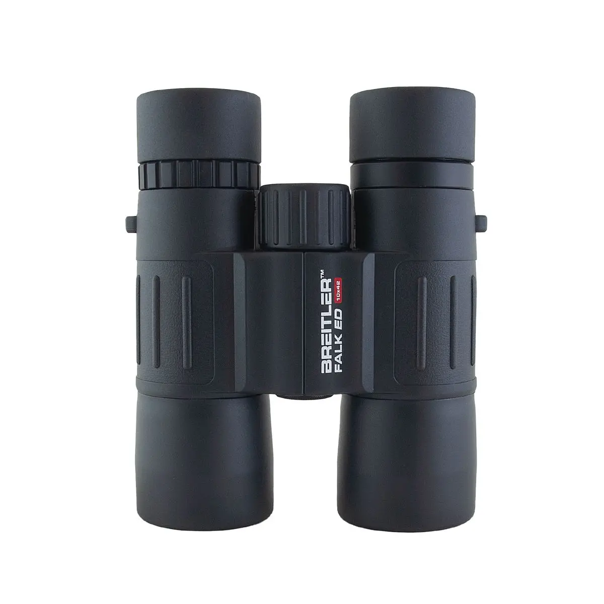 Breitler Falk ED 10×42 WA WP Kikkert Sort