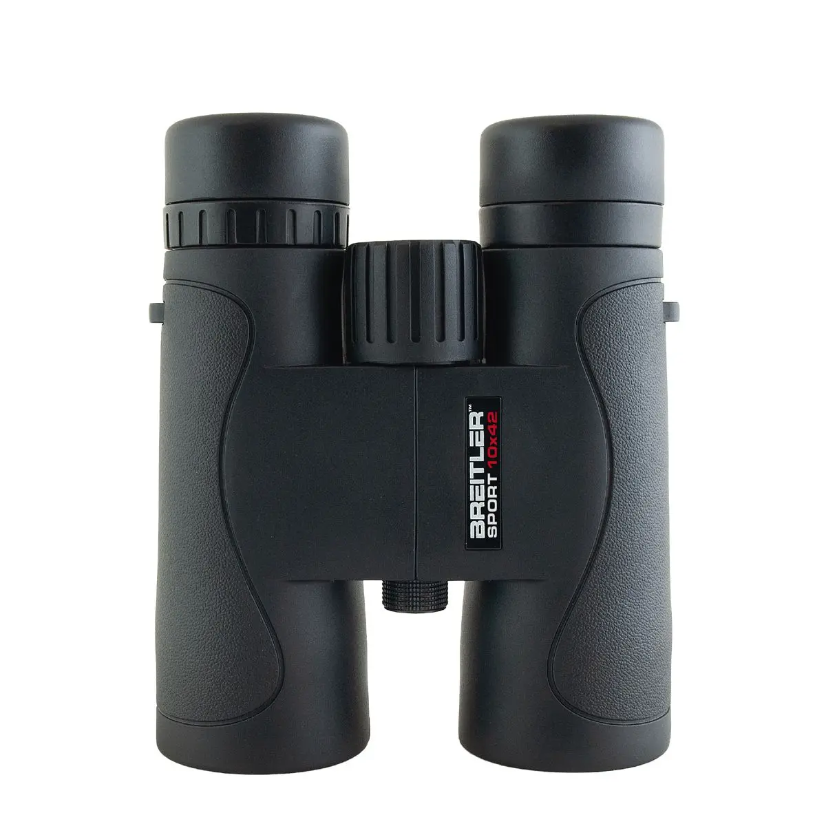 Breitler Sport 10×42 WP Kikkert Sort