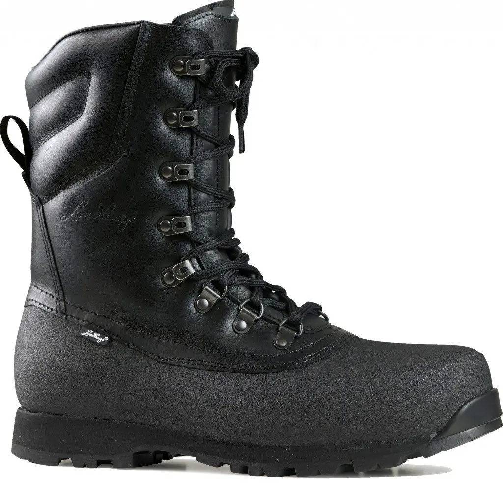 Lundhags Unisex Professional II High Opti Black