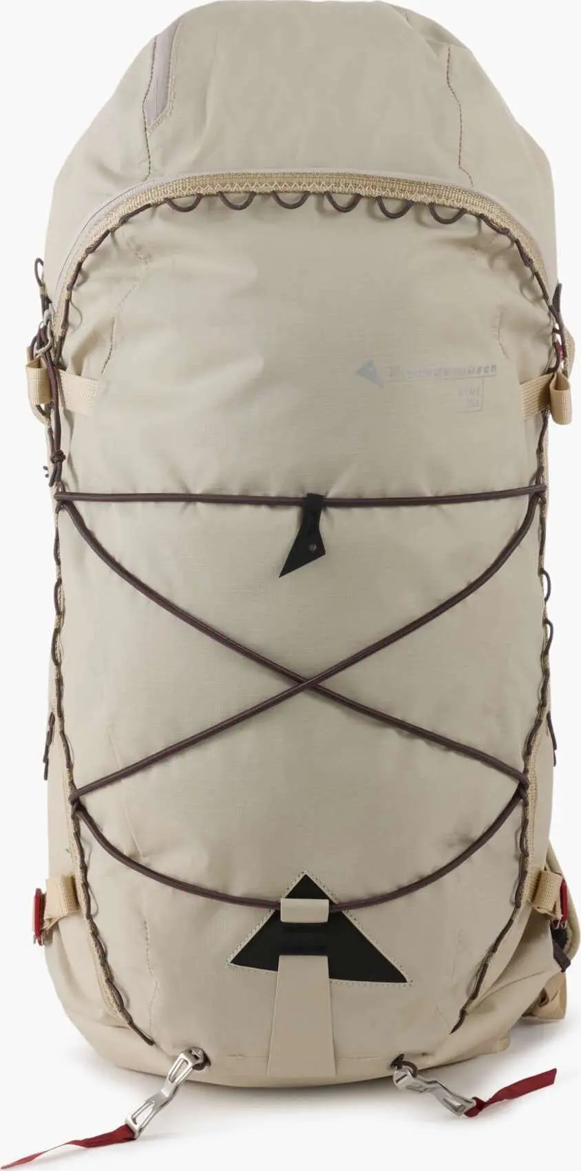 Klättermusen Gyme Backpack 35l Silver Creme