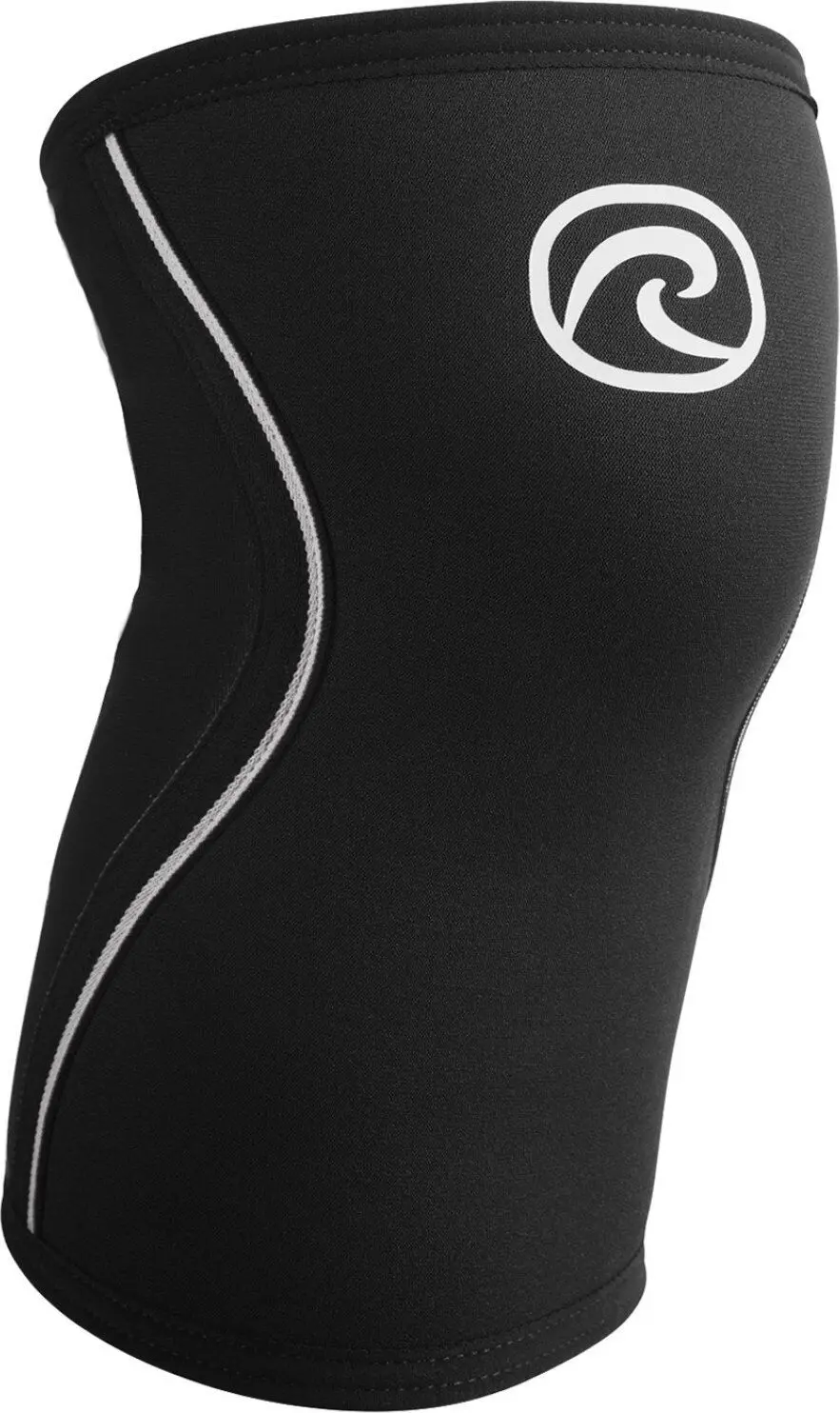 Rehband Rx Knee-Sleeve 5mm Black