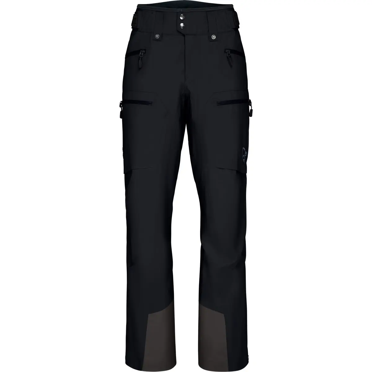 Norrøna Lofoten Gore-Tex Thermo60 Pants W'S Caviar Black