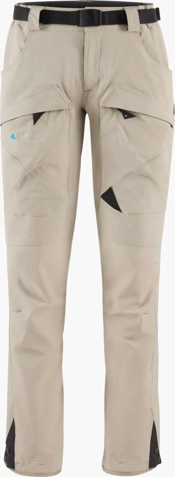 Klättermusen Men's Gere 3.0 Pants Regular Fossil Tan