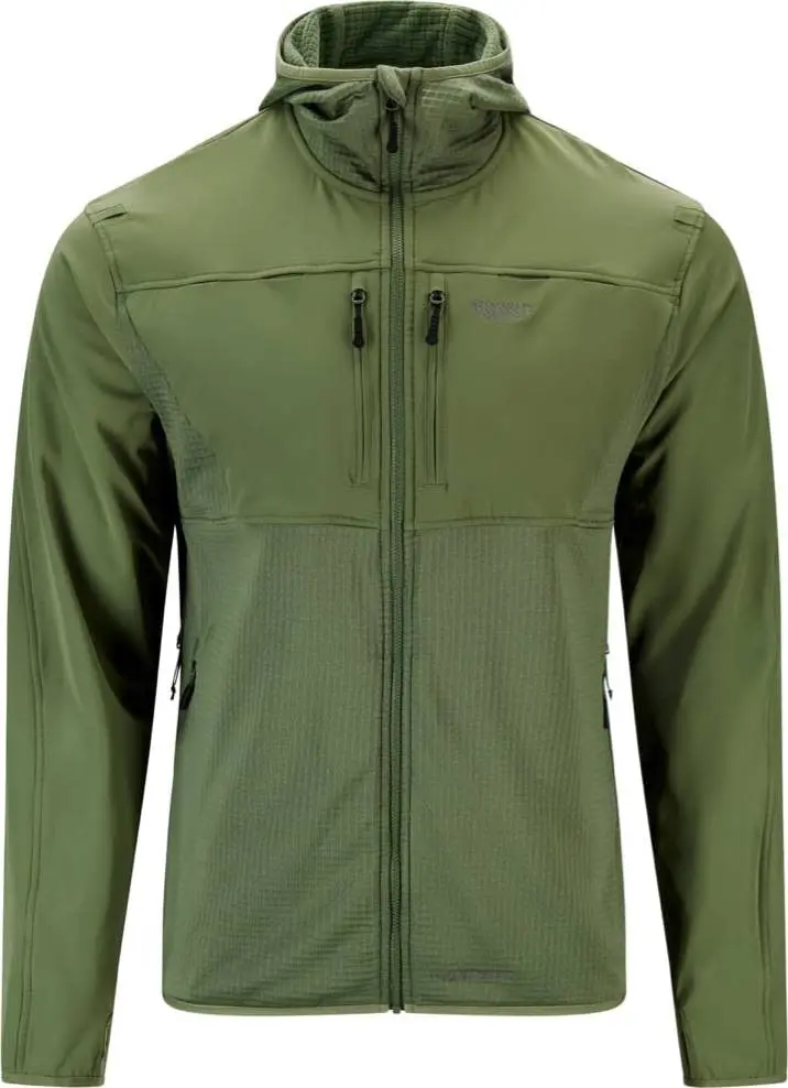 Brynje Polar Forest Jacket Green