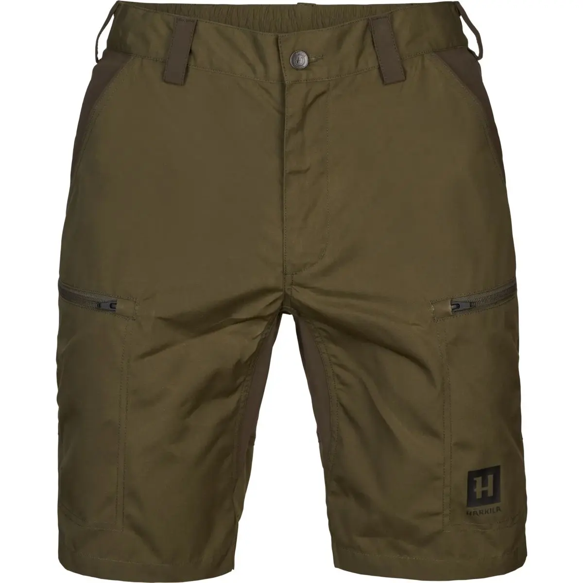 Härkila Härkila Fjell Shorts Dark Olive/willow Green