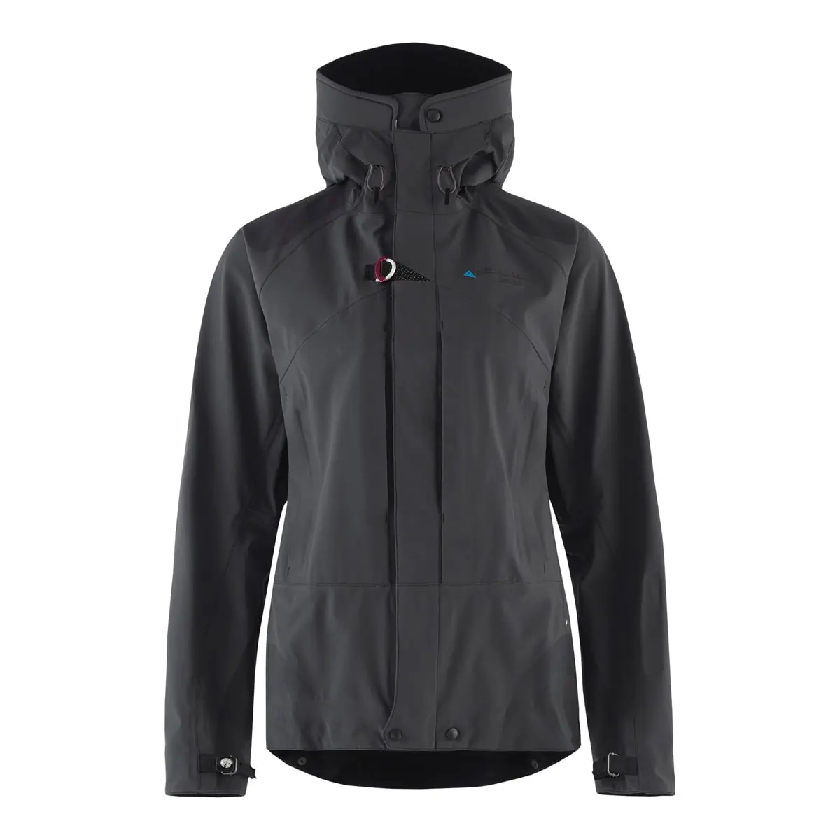Klättermusen Women's Brede 2.0 Jacket Raven