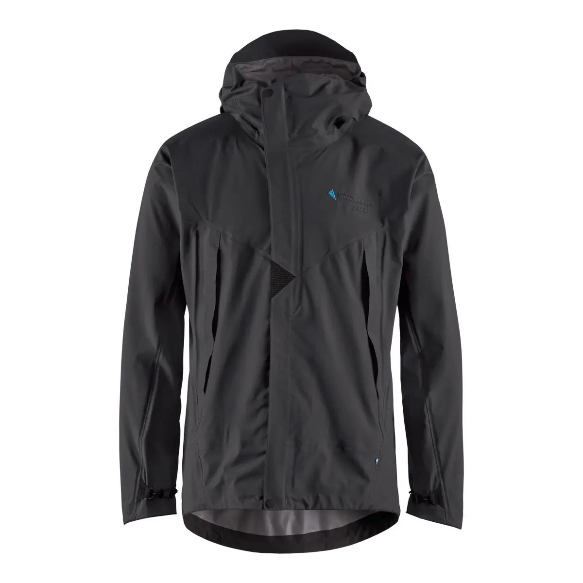 Klättermusen Men's Asynja Jacket Raven