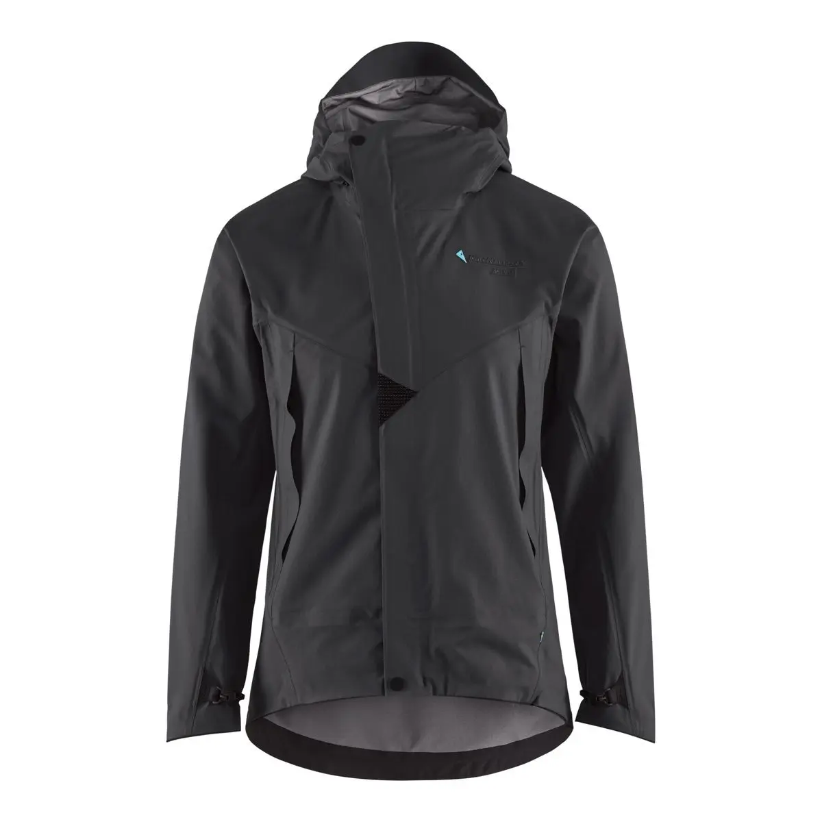 Klättermusen Women's Asynja Jacket Raven
