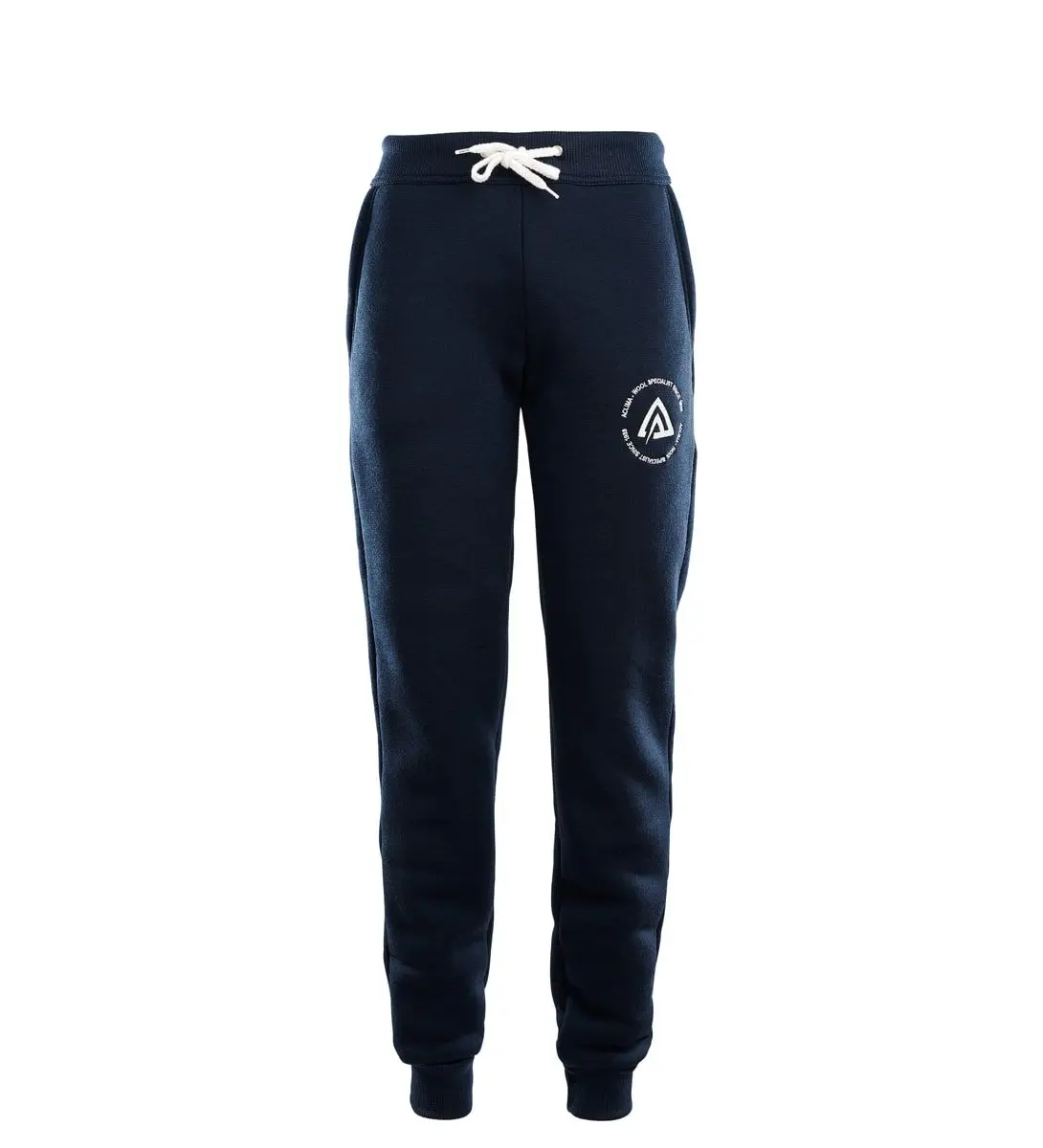 Aclima Women's FleeceWool Joggers Navy Blazer