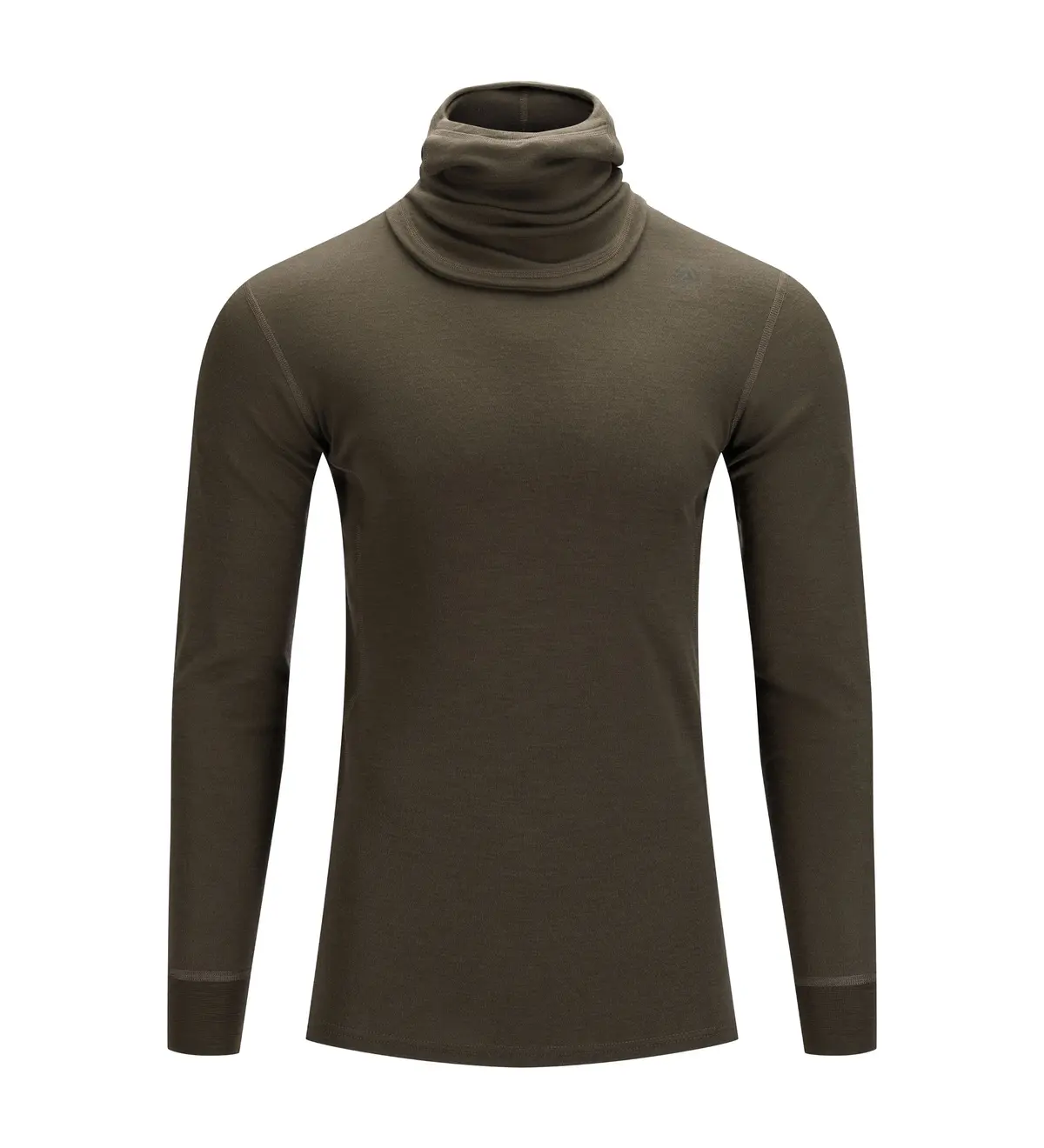 Aclima Men's Warmwool Hoodsweater V2 Tarmac