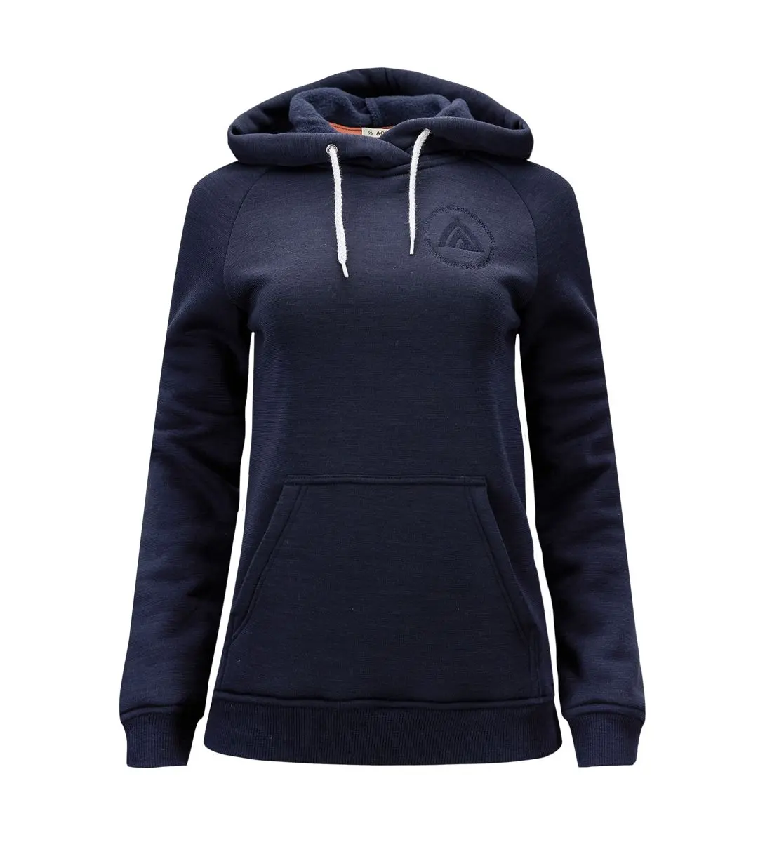 Aclima Women's FleeceWool V2 Hoodie Navy Blazer