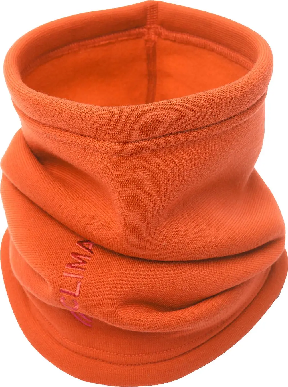 Aclima FleeceWool V2 Headover Orange Tiger